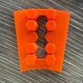 Chỉ báo filament Prusament cho PLA/PETG (mét/feet/gram) - Thumbnail 2
