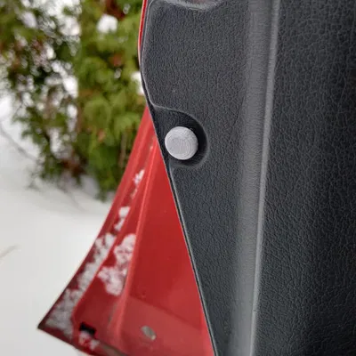 Nắp chụp vít Nissan (Cap-Screw) – Che vít Door Panel