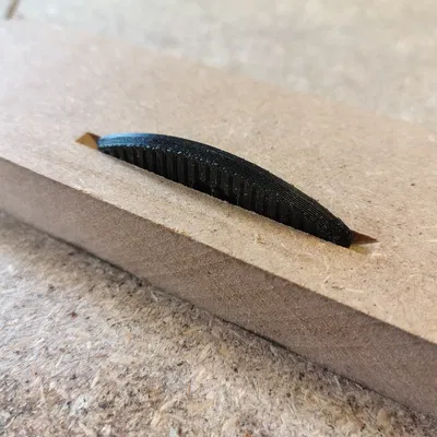 Lamello flat dowel (chốt dẹt) cho Lamello Router