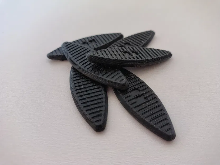 Lamello flat dowel (chốt dẹt) cho Lamello Router - Image 6