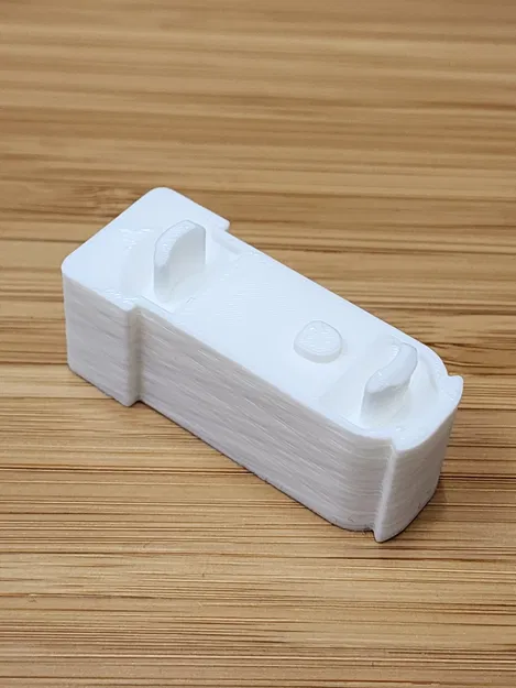 Phần nối chân đế Qube 500 tăng chiều cao 28mm - Image 1