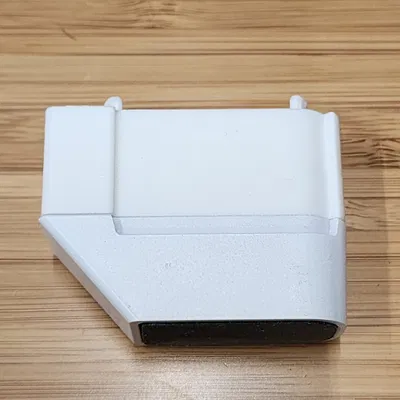 Phần nối chân đế Qube 500 tăng chiều cao 28mm