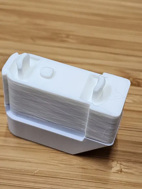 Phần nối chân đế Qube 500 tăng chiều cao 28mm - Image 4