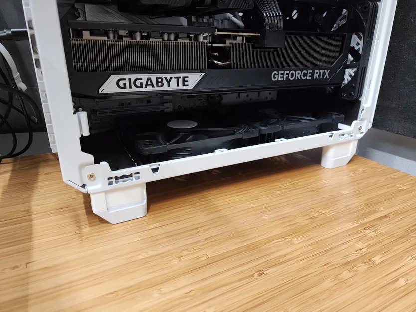 Phần nối chân đế Qube 500 tăng chiều cao 28mm - Image 5