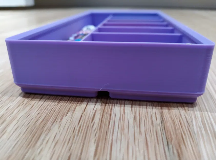 Khay/giá sắp xếp kẹp tóc & phụ kiện nhỏ (Hair clip/accessory organizer) - Image 2