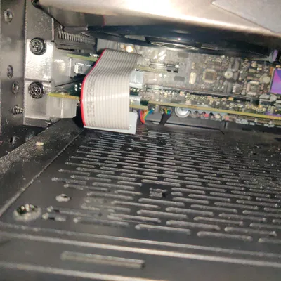 Bracket khe PCI cho DataPath VisionAV-SDI (Model 199)