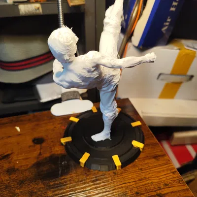 Mô hình võ thuật (martial arts model)