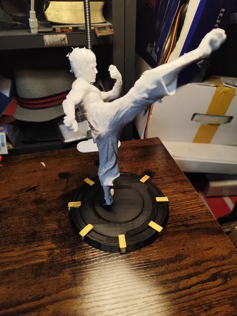 Mô hình võ thuật (martial arts model) - Image 4