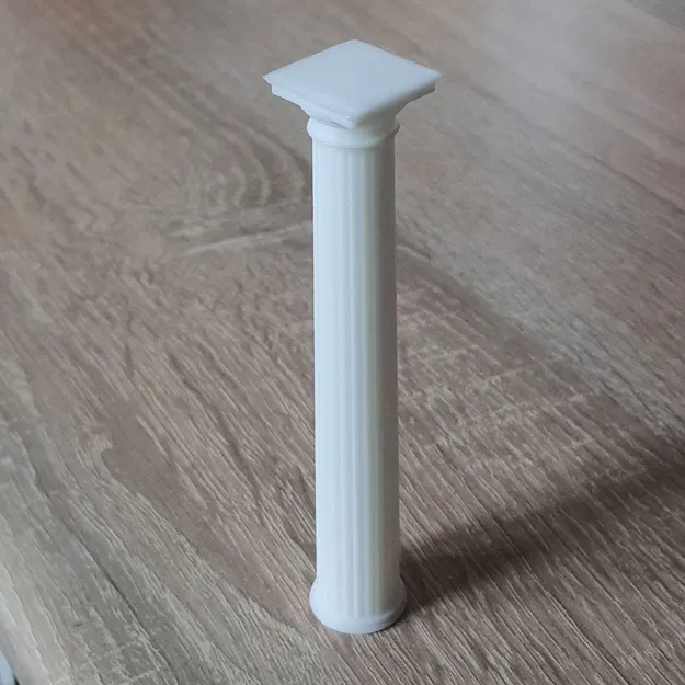 Cột Doric (Doric Column) – thức cột Hy Lạp cổ - Image 2