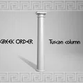 Cột Tuscan (Tuscan Column) - Thumbnail 1