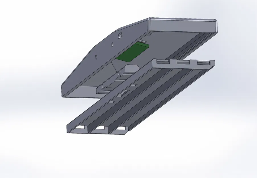 Đèn bàn đơn giản “Simple desc light” - Image 3