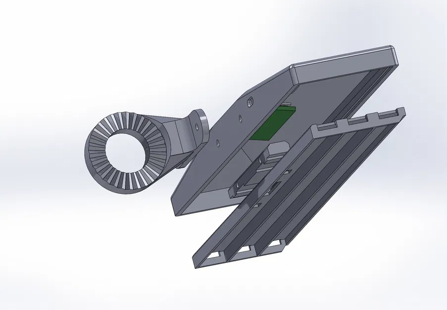 Đèn bàn đơn giản “Simple desc light” - Image 4