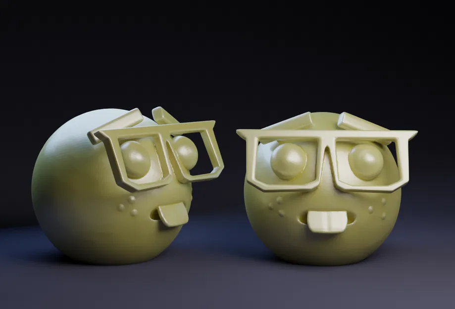 Nerd Emoji - Image 1