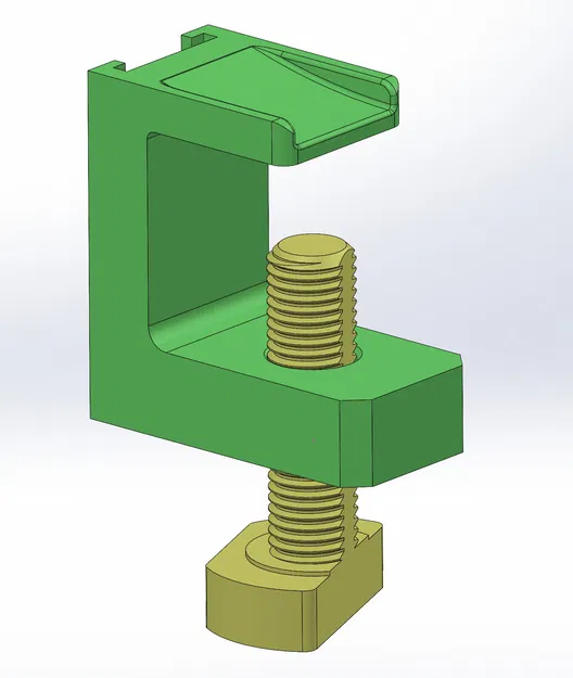 Kẹp đa năng (Klemmblock) – dải kẹp 0-50mm - Image 1