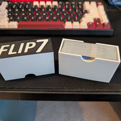 Hộp Flip 7 Box