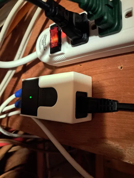 Giá đỡ POE Injector (POE Injector Holder) - Image 1