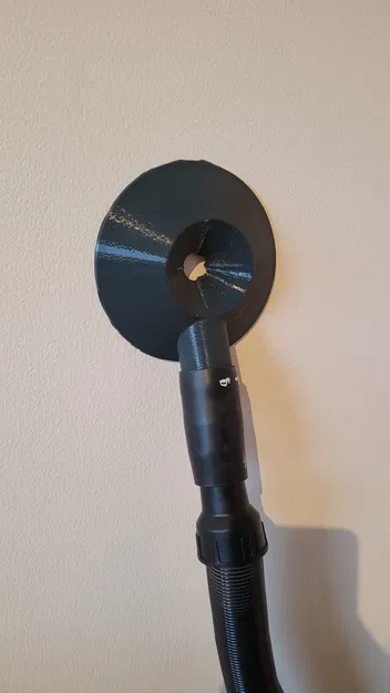 Phụ kiện hút bụi khi khoan (Drill vacuum attachment) - Image 1