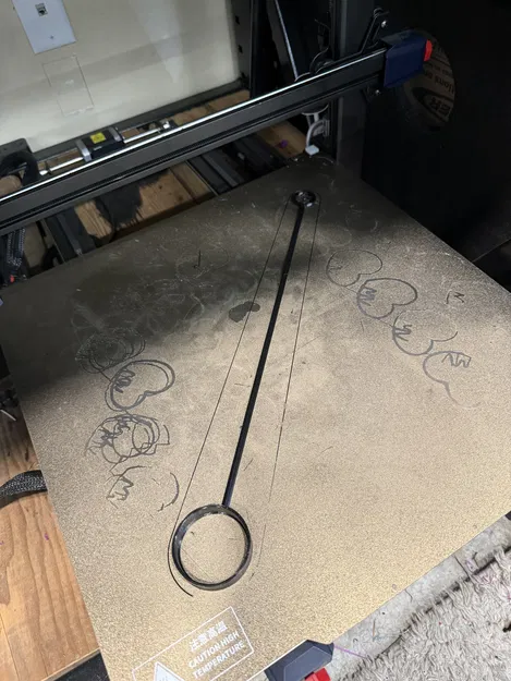 Dây kéo (Tether) cho cảm biến rò nước Tuya Zigbee - Image 4