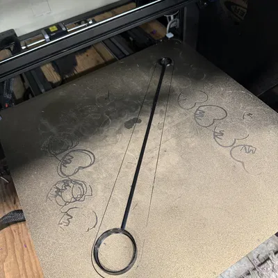 Dây kéo (Tether) cho cảm biến rò nước Tuya Zigbee