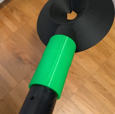 Adaptor 35mm cho đầu hút bụi gắn máy khoan