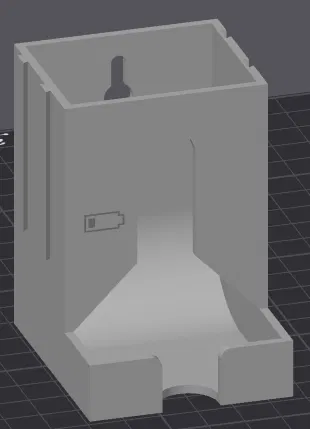 Khay sắp xếp pin tham số (Parametric battery organizer) - Image 3