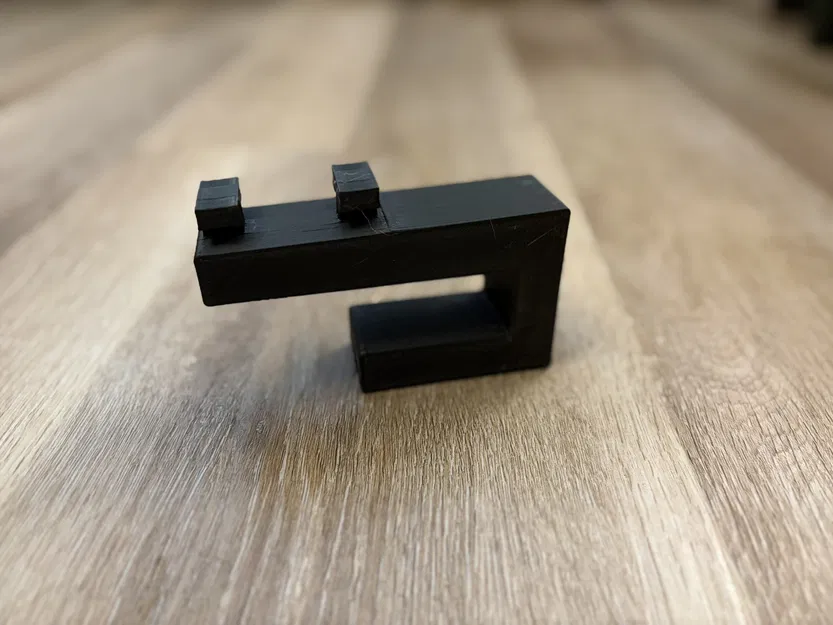 PXN V900 Gen2 Low Profile Bracket (Giá đỡ low profile) - Image 1