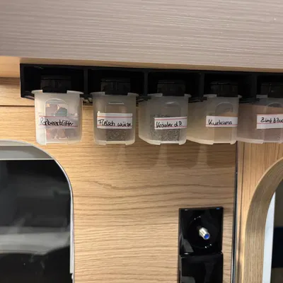 Halter Gewürzzwerge