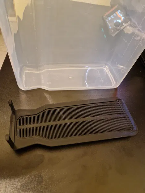 Hộp Chống Ẩm Cuộn Filament (Spool Dry Box) - Image 1