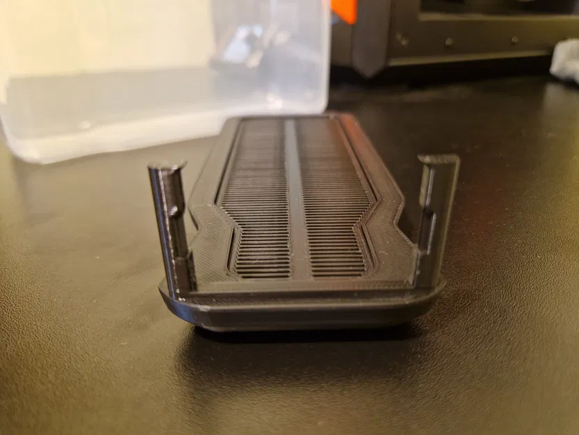 Hộp Chống Ẩm Cuộn Filament (Spool Dry Box) - Image 2