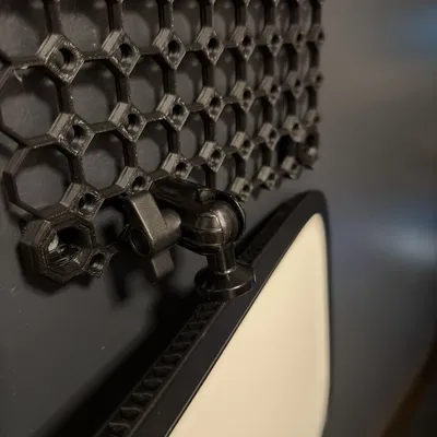 Snap Directional Elgato Keyligh – Ngàm snap Multiboard treo Elgato Key Light