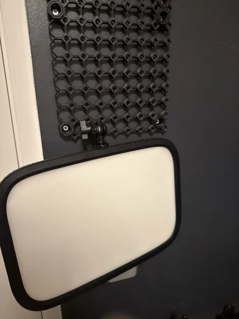 Snap Directional Elgato Keyligh – Ngàm snap Multiboard treo Elgato Key Light - Image 2