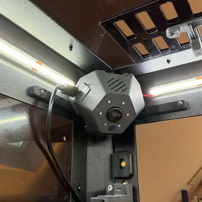 Ngàm camera Buddy3D cho Prusa CORE One – Nắp cải tiến bắt vít