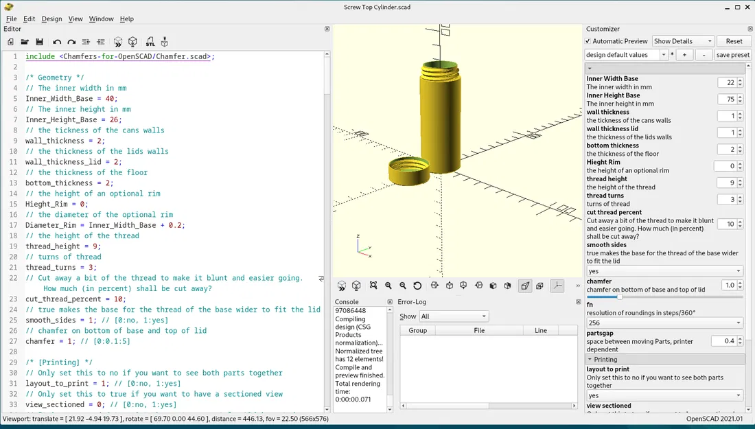 Hộp/Holder Đựng Choke Tube Shotgun 12 Gauge – Bản Dual & Single - Image 2