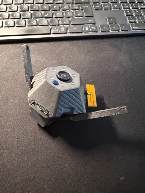 Ngàm camera Buddy3D cho Prusa CORE One – Nắp cải tiến bắt vít - Image 2