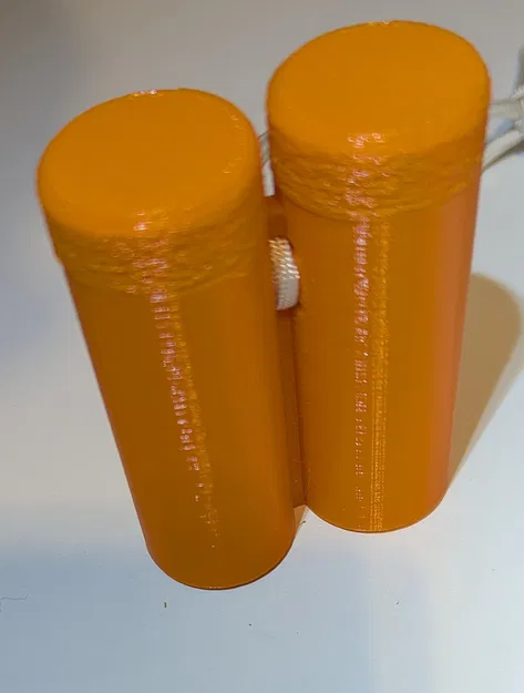 Hộp/Holder Đựng Choke Tube Shotgun 12 Gauge – Bản Dual & Single - Image 3