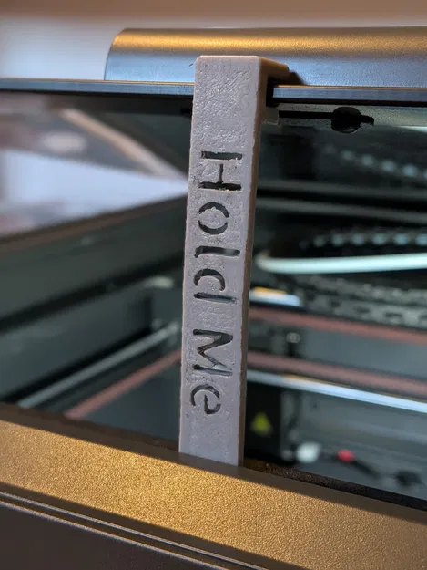 Hold Me - Chân Chống Nắp (Lid Kickstand) - Image 1