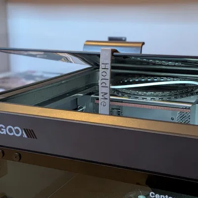 Hold Me - Chân Chống Nắp (Lid Kickstand)