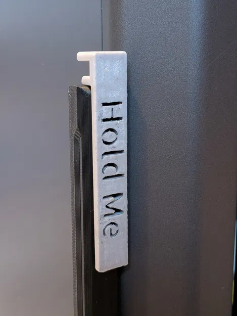 Hold Me - Chân Chống Nắp (Lid Kickstand) - Image 3