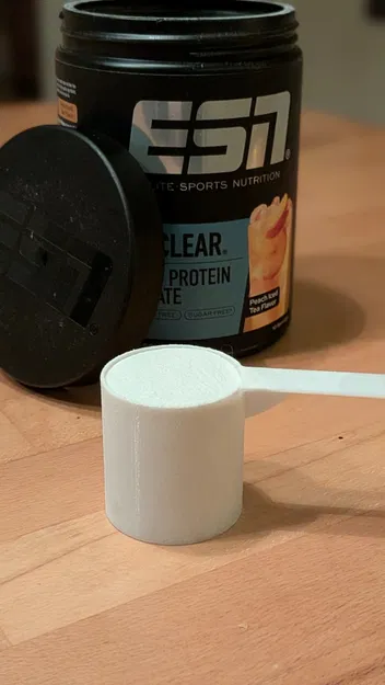 Muỗng đong protein ESN (~27g) - Image 1