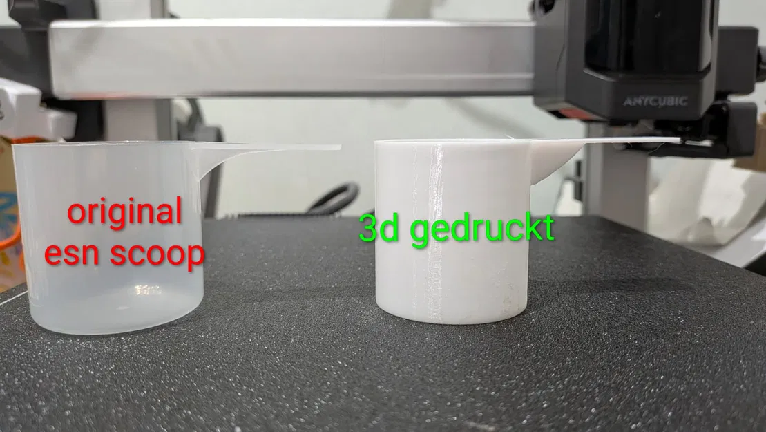 Muỗng đong protein ESN (~27g) - Image 3