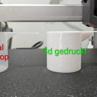 Muỗng đong protein ESN (~27g)