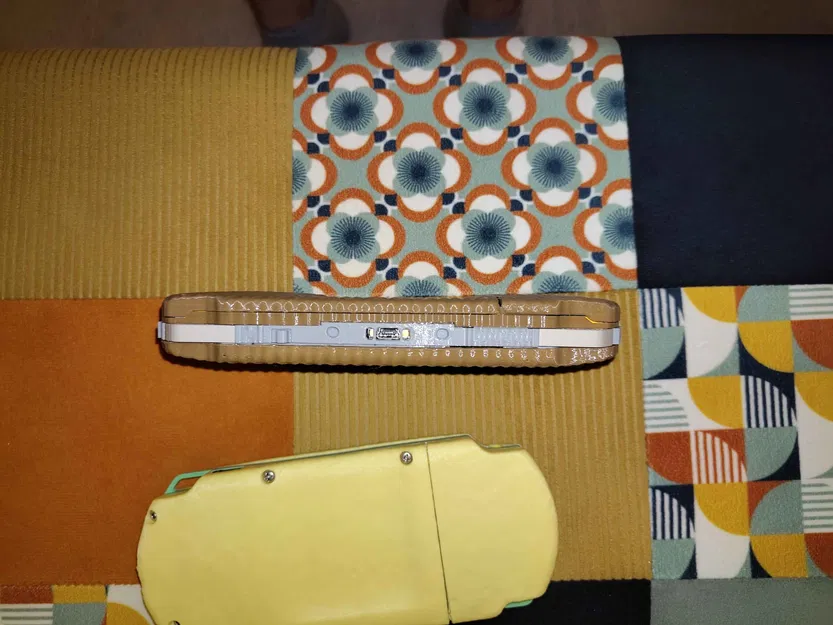 Bộ Vỏ PSP 2000/3000 (Slim) – PSP 2000/3000 Shell Kit - Image 3