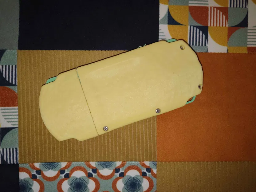 Bộ Vỏ PSP 2000/3000 (Slim) – PSP 2000/3000 Shell Kit - Image 6