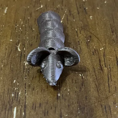 Mouse Fidget khớp nối dễ thương (Articulated Mouse Fidget)