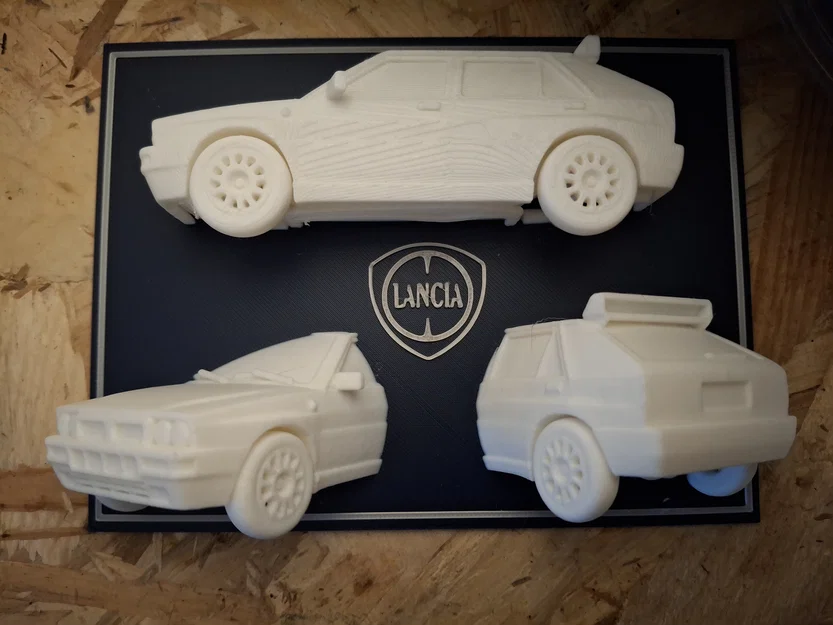 Lancia Delta integral HF - Image 1