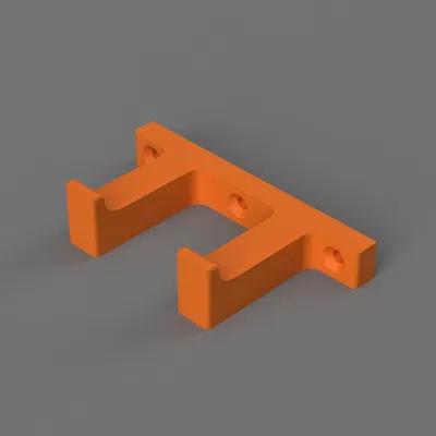 Giá treo búa đa dụng gắn tường – Tối ưu độ bền và chịu lực tối đa