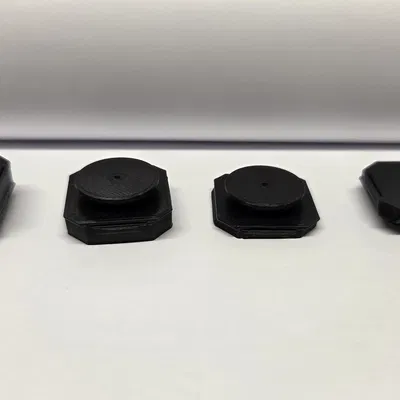 Ngàm multiconnect một khối cho openGrid full + lite v2