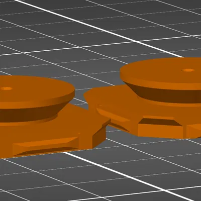 Ngàm multiconnect một khối cho openGrid full + lite v2