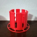 Adapter/Spacer spool AD5X cho spool tecbears - Thumbnail 1