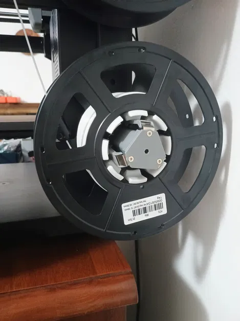 Adapter/Spacer spool AD5X cho spool tecbears - Image 2